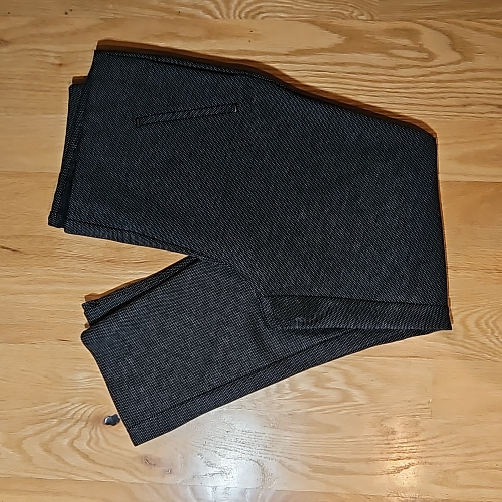 Chico's Pull on Juliette Pont Pants - Size 12